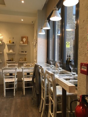 Pulia Restaurant by null