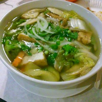 Crawfish Noodle & Grill - Veggie soup - Cajun/Creole Near Me - Modesto, California Crawfish Noodle & Grill - Veggie soup - Cajun/Creole Near Me - Modesto, California