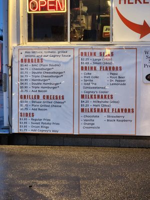 Out & About Burgers by null