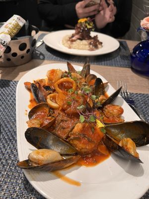 Azzurra Cucina Italiana by null