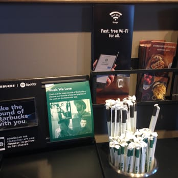 Starbucks - Spotify Music :) - Coffee & Tea Near Me - Sacramento, California