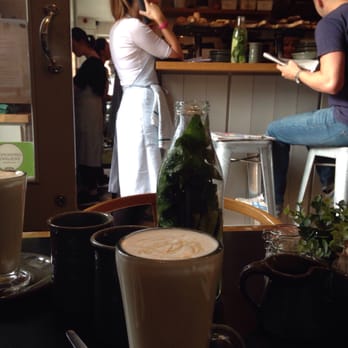 Bibi's Cafe - Chai Latte - Coffee & Tea Near Me - Dublin, D