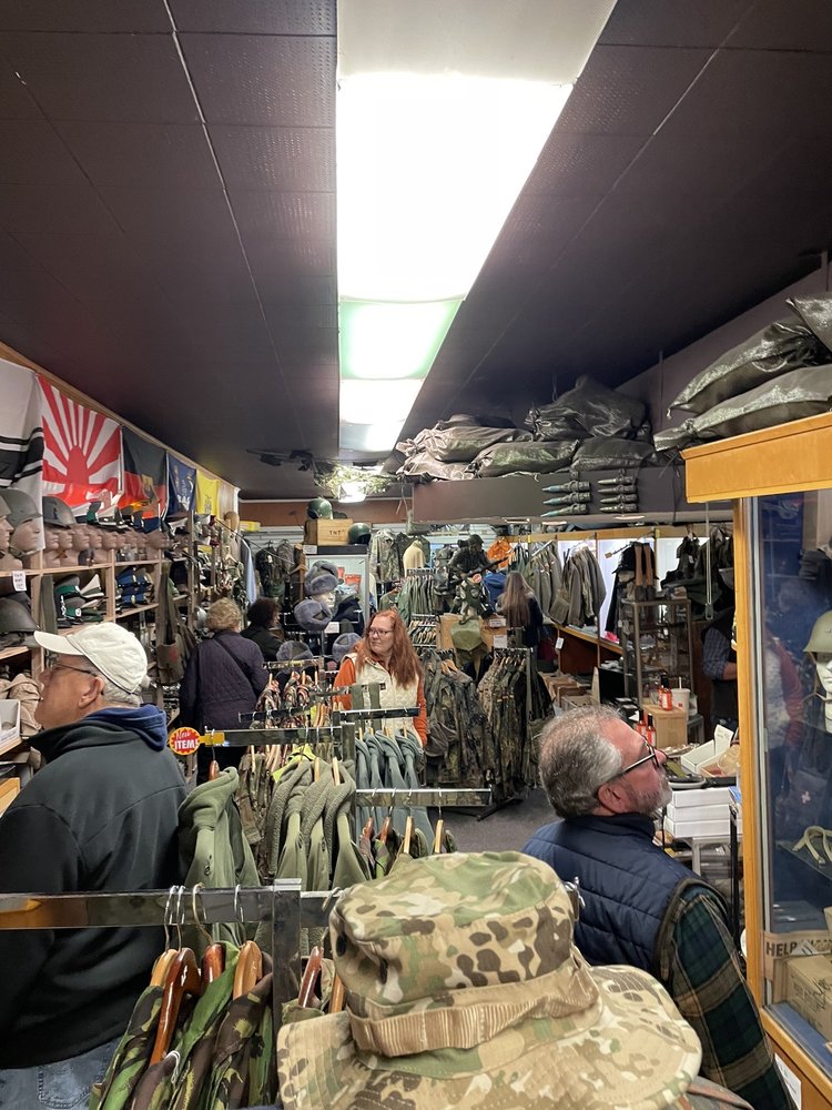 NATIONAL SOLDIER FACTORY Updated October 2024 10 Reviews 23 Chambersburg St, Gettysburg