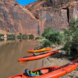 Kayak the Colorado