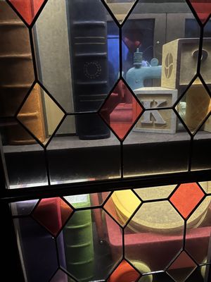 Peter Pan's Flight by null