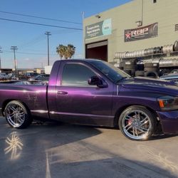 Mr Wheel & Tires - Infamous racing Carrillo