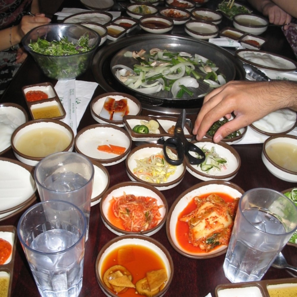 Shik Do Rak - Start - table 2 - Korean Near Me - Northridge, California Shik Do Rak - Start - table 2 - Korean Near Me - Northridge, California