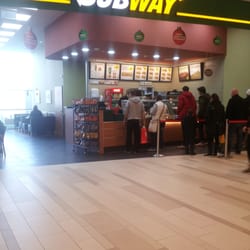 Subway - Store