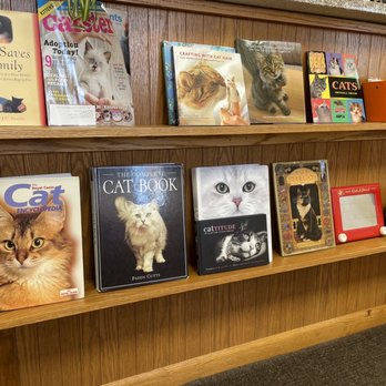 All Cat Clinic - Reading Material while you wait. - Veterinarians Near Me - Englewood, Colorado