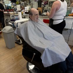Louie and Joes Barber Shop
