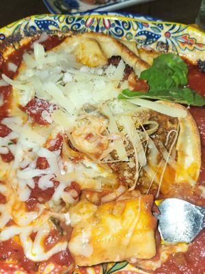 Sarrica's Little Italy by null