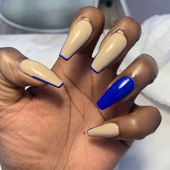 Me Nail Spa - Gel extensions by Zaya! She's the best! You better get zaya!! - Nail Salons Near Me - Alameda, California Me Nail Spa - Gel extensions by Zaya! She's the best! You better get zaya!! - Nail Salons Near Me - Alameda, California