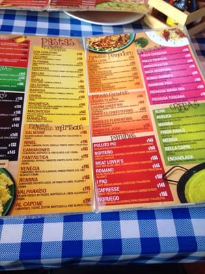 Menu photo 6 Cheester Cancún, ROO