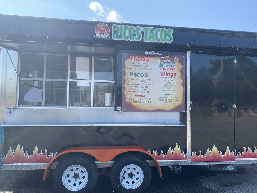 Rico's Tacos