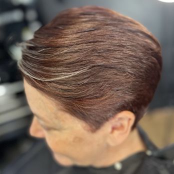 Buzz'd Haircutting Co - Color service and haircut provided by Amber - Barbers Near Me - Corvallis, Oregon Buzz'd Haircutting Co - Color service and haircut provided by Amber - Barbers Near Me - Corvallis, Oregon