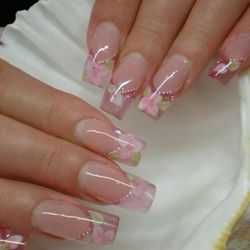 Crystal Nails