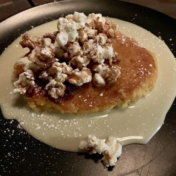 Ajenjo - Corn tart - French Near Me - Rosarito, BCN Ajenjo - Corn tart - French Near Me - Rosarito, BCN