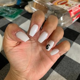 Halloween nails