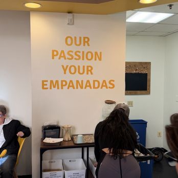 Empa511 - There is water Station - Empanadas Near Me - Baltimore, Maryland