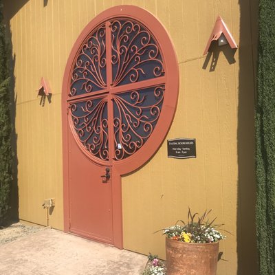 Acquiesce Winery by null