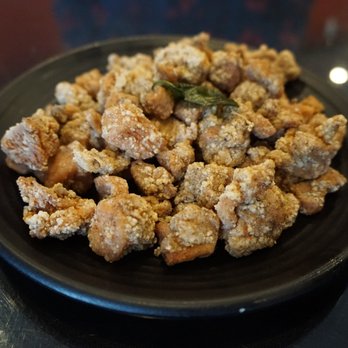 Bull Daddy Noodle Bistro - chicken nuggets - Taiwanese Near Me - Plano, Texas
