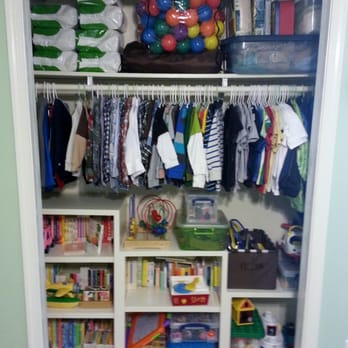 Lucas Construction Services - Closet organizing shelves remodel custom shelves - General Contractors Near Me - Fort Worth, Texas