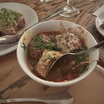 Hook & Ladder Manufacturing - Grandma's Meatballs - Bars Near Me - Sacramento, California