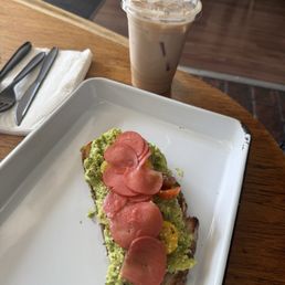 Avocado toast