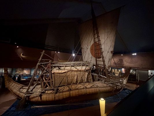 Kon-Tiki Museum by null