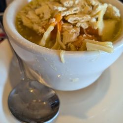 Band Wagon Diner - Chicken Soup