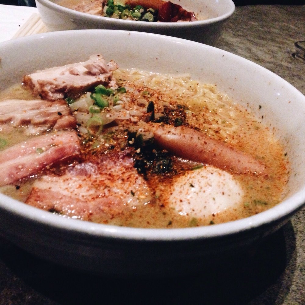 Underbelly - Underbelly ramen - Ramen Near Me - San Diego, California Underbelly - Underbelly ramen - Ramen Near Me - San Diego, California