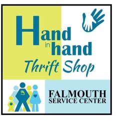 Hand in hand Thrift Shop - Hand in hand Thrift Shop directly benefits the multiple programs of the Falmouth Service Center
