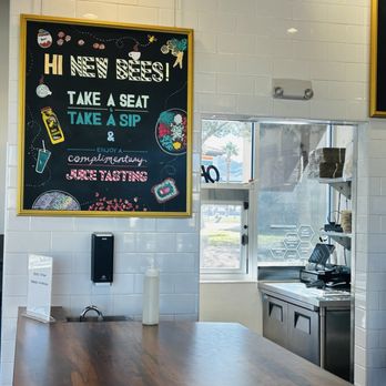 The Juice Standard - My favorite part juice tasting bar - Juice Bars & Smoothies Near Me - Henderson, Nevada The Juice Standard - My favorite part juice tasting bar - Juice Bars & Smoothies Near Me - Henderson, Nevada