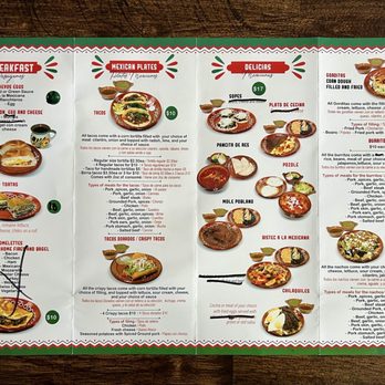 Sabrosura Mexicana - Menu - Mexican Near Me - Queens, New York Sabrosura Mexicana - Menu - Mexican Near Me - Queens, New York