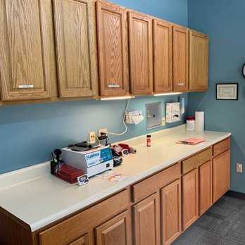 ZipMed Urgent Care - In-office lab area. - Urgent Care Near Me - Jasper, Indiana ZipMed Urgent Care - In-office lab area. - Urgent Care Near Me - Jasper, Indiana