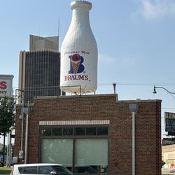 Milk Bottle Grocery