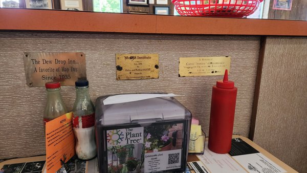 Dew Drop Inn Restaurant by null