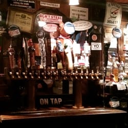Downtown Draft House - Constantly rotating selection of draft beers.