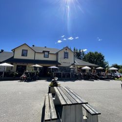 La Gare Auberge Restaurant Bar