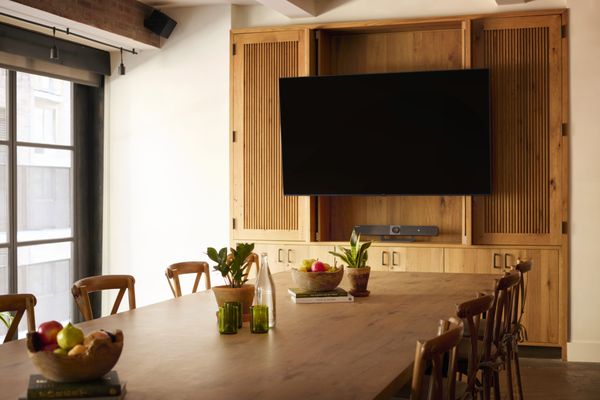 1 Hotel Central Park by null