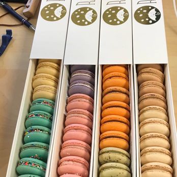 Racarons - Desserts Near Me