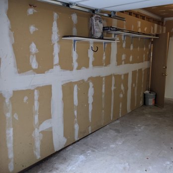 Orion Drywall - before - missing sheet from the top - Drywall Installation & Repair Near Me Orion Drywall - before - missing sheet from the top - Drywall Installation & Repair Near Me