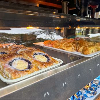 Maurice's Treats - Cream Cheese & Blueberry-filled Danish - Bakeries Near Me - Anaheim, California Maurice's Treats - Cream Cheese & Blueberry-filled Danish - Bakeries Near Me - Anaheim, California