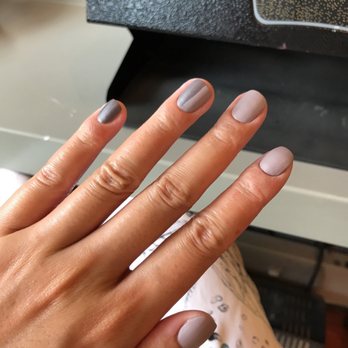 Chestnut Hill Nail Salon - Nail design inspired by 2017 runway look. The owner did it very well! - Nail Salons Near Me - Chestnut Hill, Massachusetts