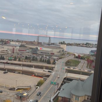 Harbor 360 - View from table - Breakfast & Brunch Near Me - Duluth, Minnesota