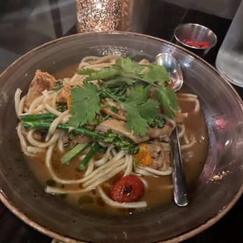 Cellar 335 - Drunken Chicken Noodle - Cocktail Bars Near Me - Jersey City, New Jersey Cellar 335 - Drunken Chicken Noodle - Cocktail Bars Near Me - Jersey City, New Jersey