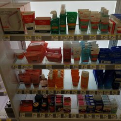 Walgreens - They've reorganized the Neutrogena section ... Awesome! Easier to find