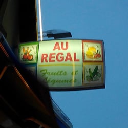 Au Régal