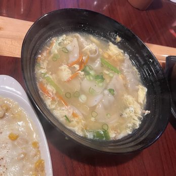 Gangnam Seattle - Dumpling Soup with Rice Cake - Korean Near Me - Seattle, Washington