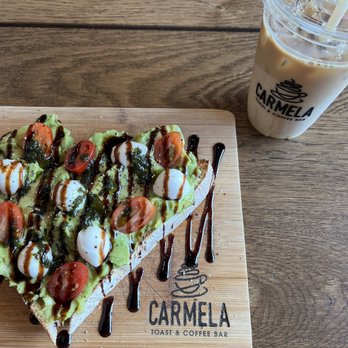 Carmela Coffee - East Delray - Caprese* - Coffee & Tea Near Me - Delray Beach, Florida Carmela Coffee - East Delray - Caprese* - Coffee & Tea Near Me - Delray Beach, Florida